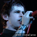 Phil Conalane For Velvet Revolver Lead Singer