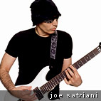 Joe Satriani Accuses Coldplay Of Plagiarism