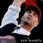 Tom Morello Says 'No Plans' For New RATM Album