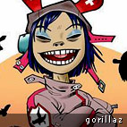 Gorillaz Most Popular Band On MySpace In 2008