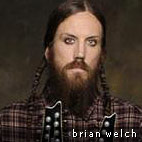 Brian Welch Holding Open Auditions For Bandmembers