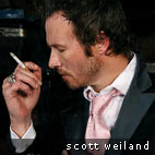 Scott Weiland Launches Clothing Line