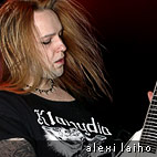 Alexi Laiho Gets Four New Signature Models