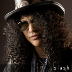 Slash: Velvet Revolver, Solo Album Updates