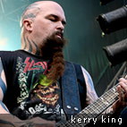 Kerry King Gives An Update On Upcoming Slayer Album