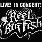 Reel Big Fish Unveils Cover Art For Live In Concert