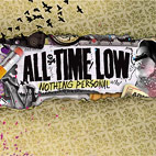 All Time Low's Nothing Personal: No 4 On The Billboard Top 200 In Its First Week