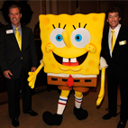 P!nk And Cee-lo Green Join Spongebob Squarepants� 10th Anniversary Celebration