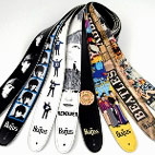 Planet Waves Launches New Beatles Licensed Strap And Pick Collections