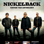 Release Of New Guitar TAB Songbook: Nickelback Guitar Anthology