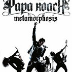 Official Papa Roach Metamorphosis Album-Matching Guitar Tab Songbook