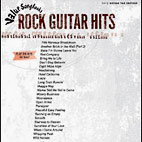 The Release Of Budget-Conscious Value Songbooks: Rock Guitar Hits