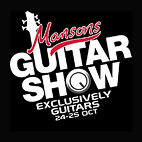 Manson's Guitar Show 2009 Announces Final Line-Up