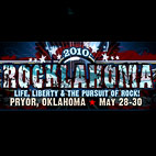 Rocklahoma: One Pair Of Tickets For 3-Day Passes Give Away