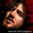 Red Hot Chili Peppers Take Their Heat To The Stage