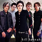 Kill Hannah: 'Until There's Nothing Left Of US'