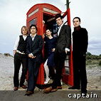 Captain: Debut Album And Summer Tour Dates