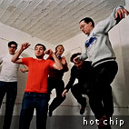 Hot Chip: 'Over & Over' Video Links, October Tour