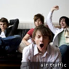 New British Indie-Rock Sensations Air Traffic Announce Tour & Single