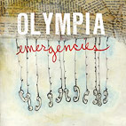 Olympia To Release 'Emergencies' On April 3rd
