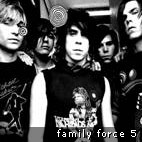 Family Force 5 Announce New Album, Tour