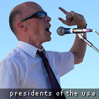 The Presidents Of The USA Are Set To Return