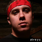 Atreyu Get Green On Lead Sails Paper Anchor 2.0