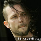36 Crazyfists EP Details