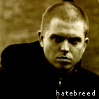 Hatebreed To Co-Headline Jagermeister Music Tour 2008