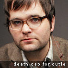 Death Cab For Cutie Score #1 Debut