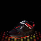 Alkaline Trio: Custom Nike Shoes