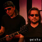 Geisha Begin Recording A New Album