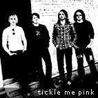 Tickle Me Pink To Carry On