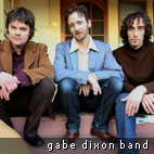 The Gabe Dixon Band To Release Debut Album In August