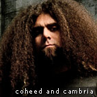 Coheed And Cambria Neverender Tour