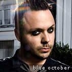 Anticipation For New Blue October Album Builds