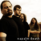Napalm Death Release New Full Length Album
