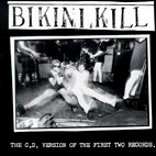 The CD Version Of The First Two Records