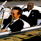 Riding With The King