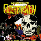 Flight Of The Raven