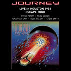 Live In Houston 1981: The Escape Tour