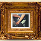 Iron And Wine : Ghost On Ghost