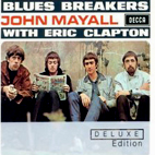 Bluesbreakers With Eric Clapton