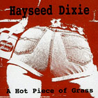 A Hot Piece Of Grass