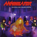 Criteria For A Black Widow