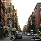 Locust Weeks [EP]