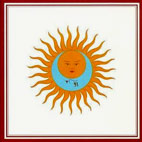 Larks' Tongues In Aspic