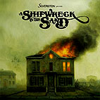 A Shipwreck In The Sand