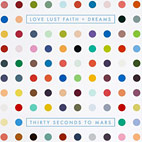 Love Lust Faith + Dreams