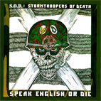 Speak English Or Die
